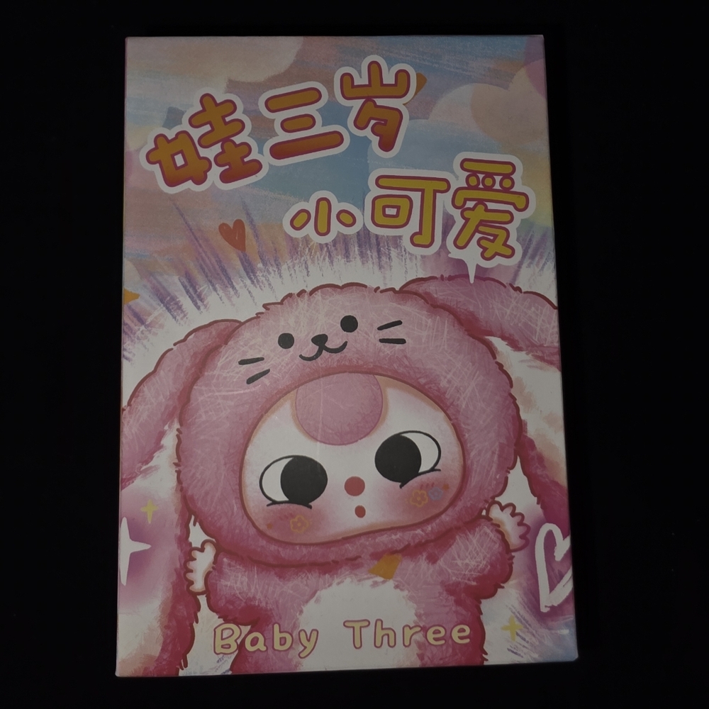 Baby Three De Lovely Series Blind Box
